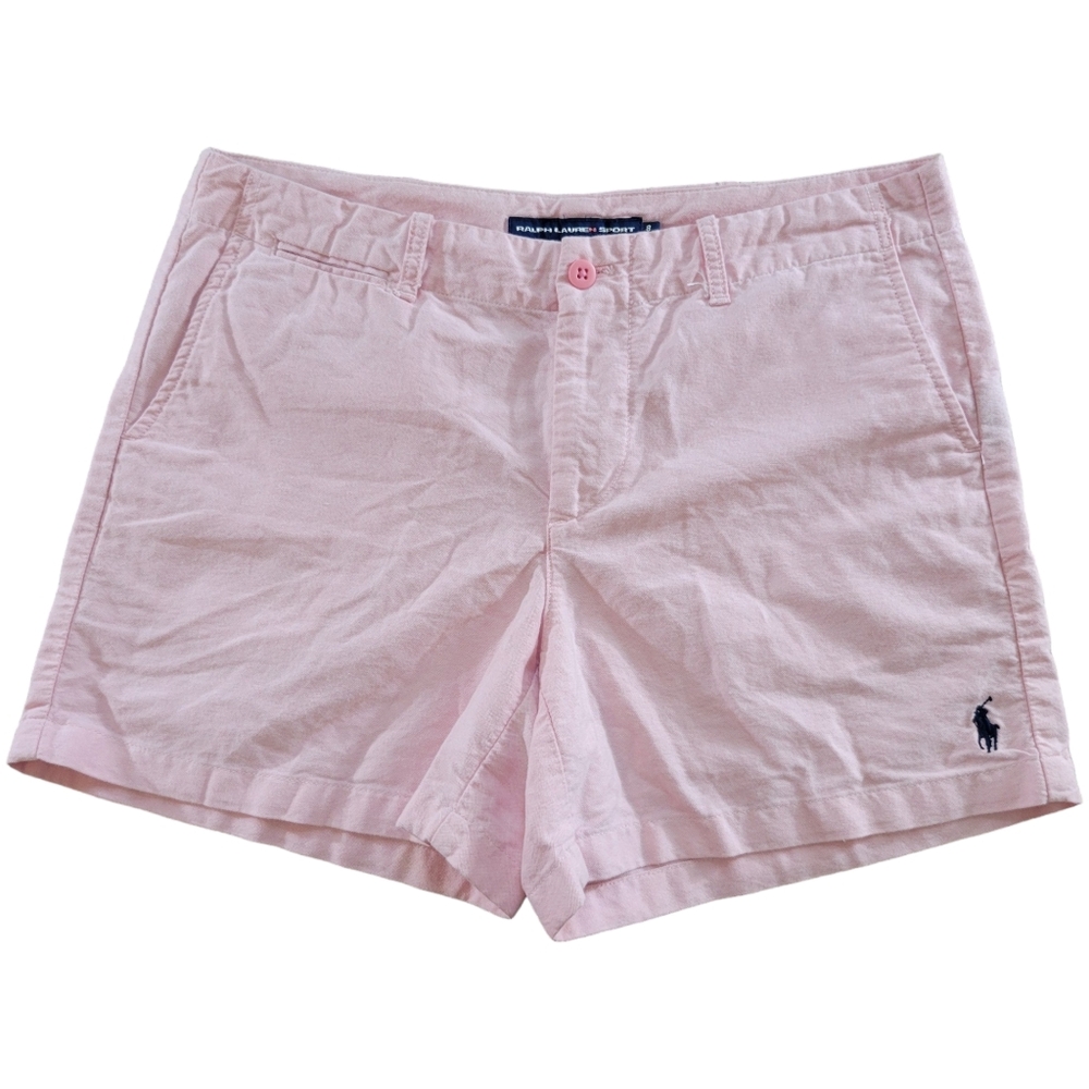 Ralph Lauren Pink Women's Shorts